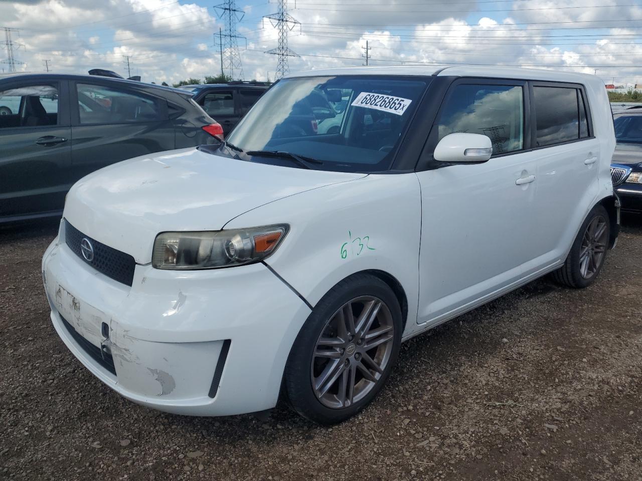 2010 Toyota Scion xb XB