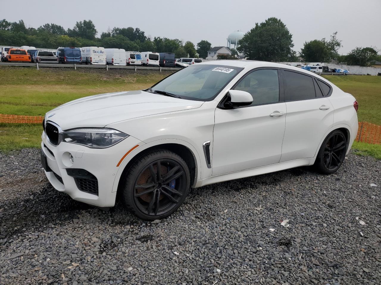 2018 BMW X6 m M