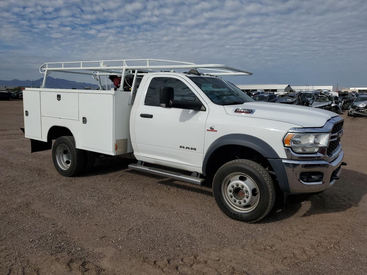 2019 Ram 4500