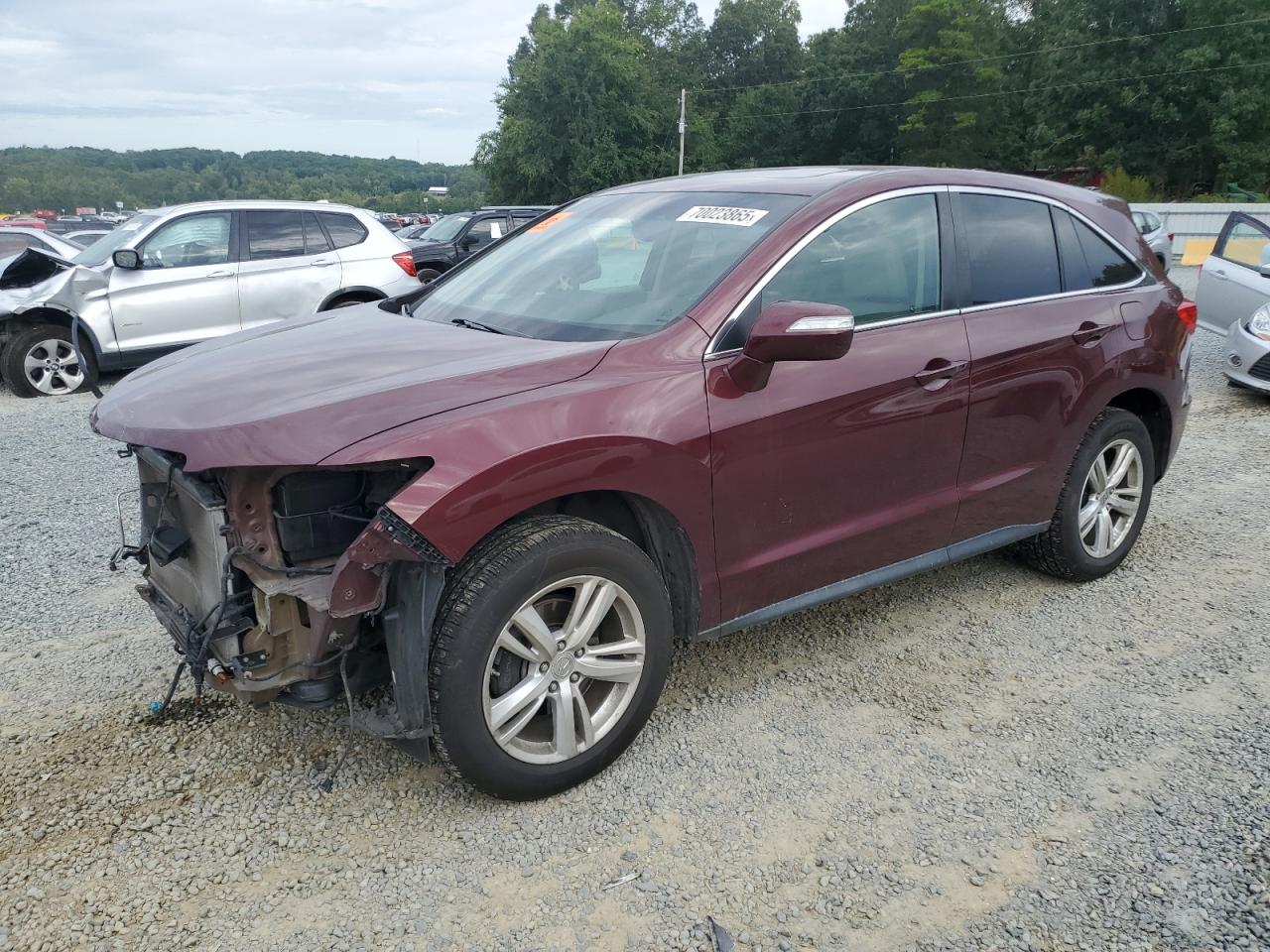 2015 Acura Rdx techno TECHNOLOGY