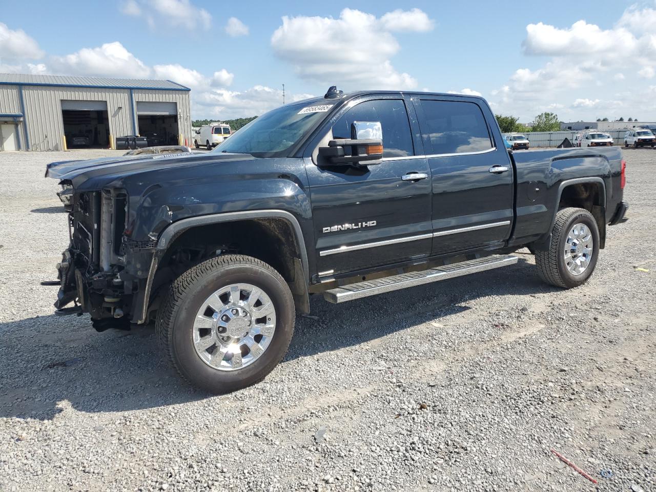 2016 Gmc Sierra k25 K2500 DENALI