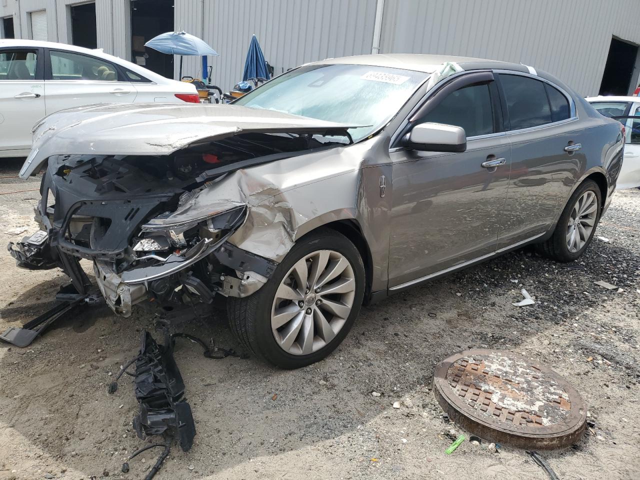 2016 Lincoln Mks