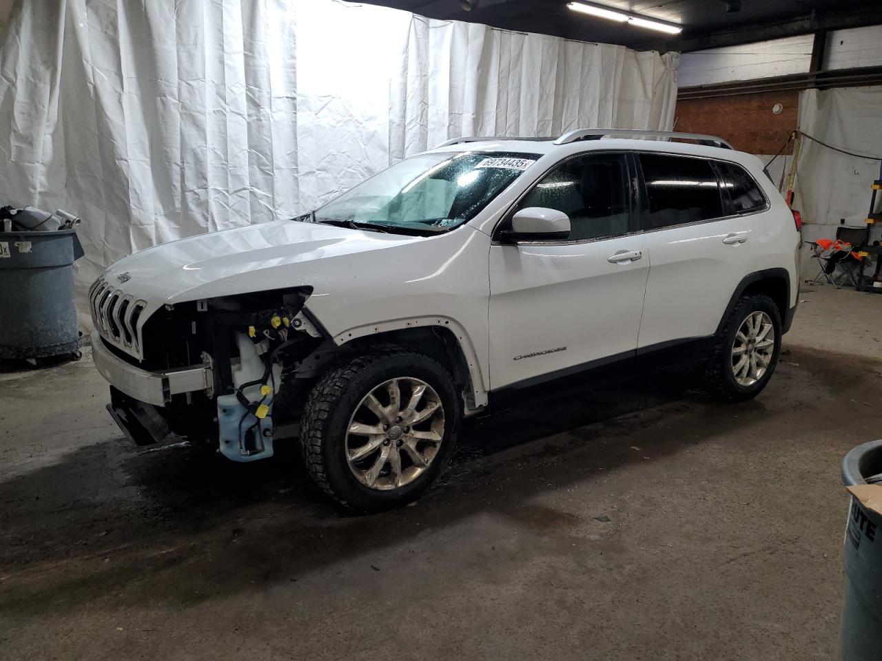2014 Jeep Cherokee l LIMITED