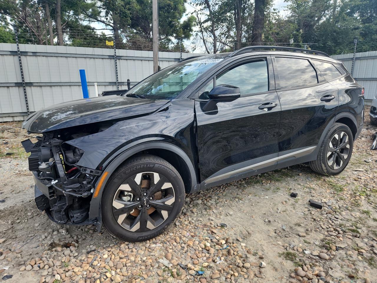 2023 Kia Sportage x X LINE