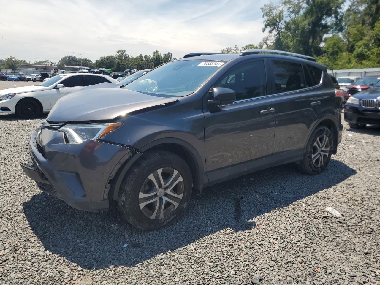 Toyota Rav4 le