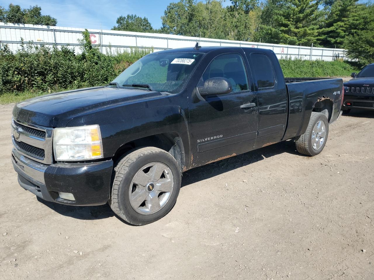 2009 Chevrolet Silverado k1500 lt K1500 LT