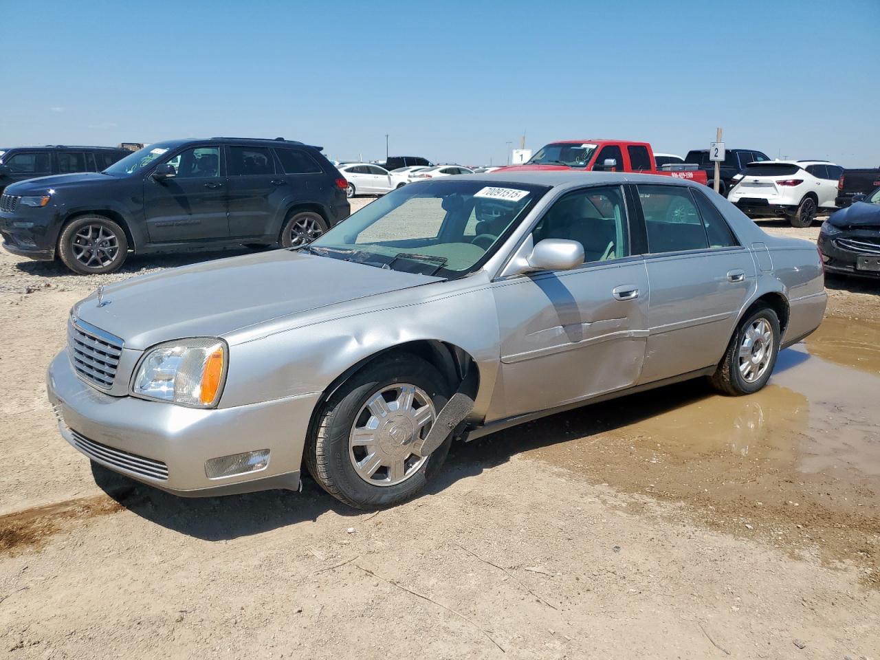 2005 Cadillac Deville
