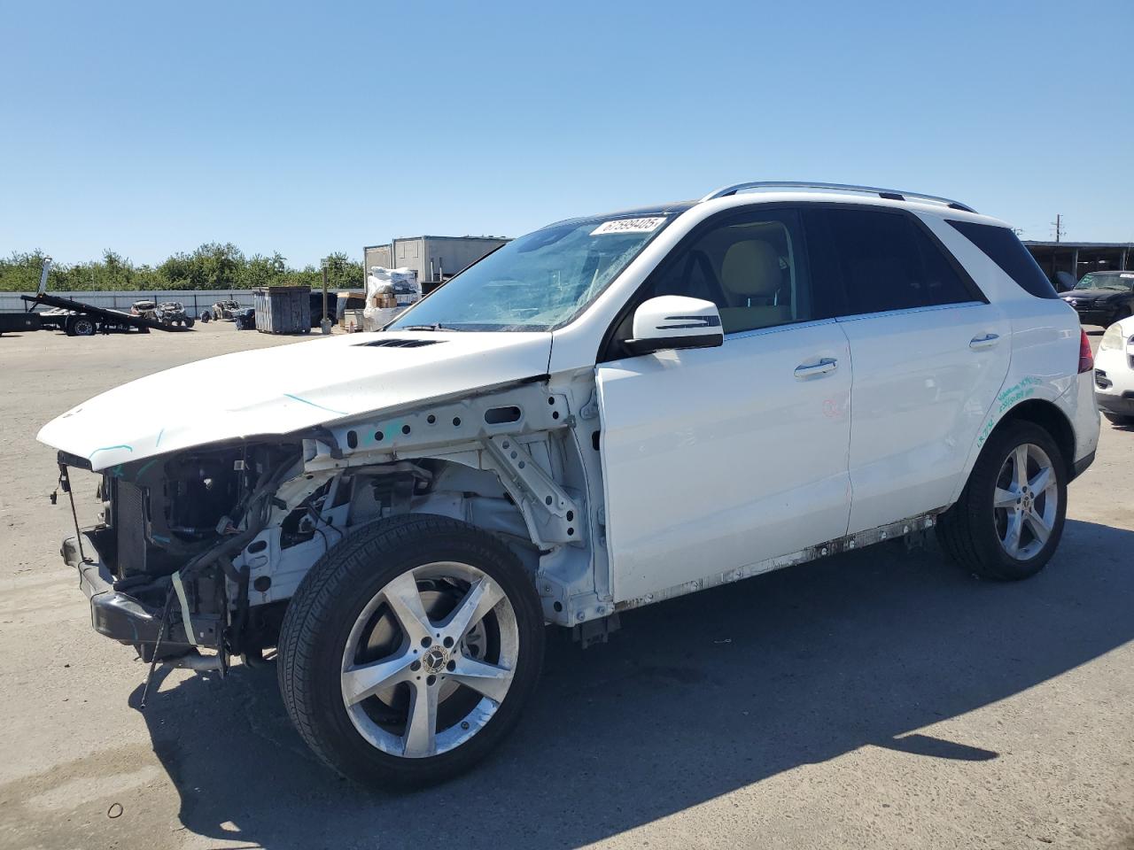 2018 Mercedes-benz Gle 350 4m 350 4MATIC