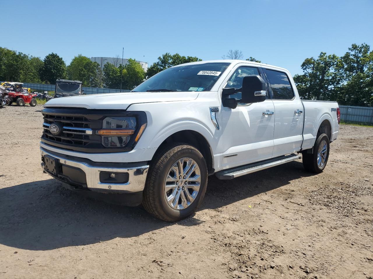 2024 Ford F150 xlt XLT