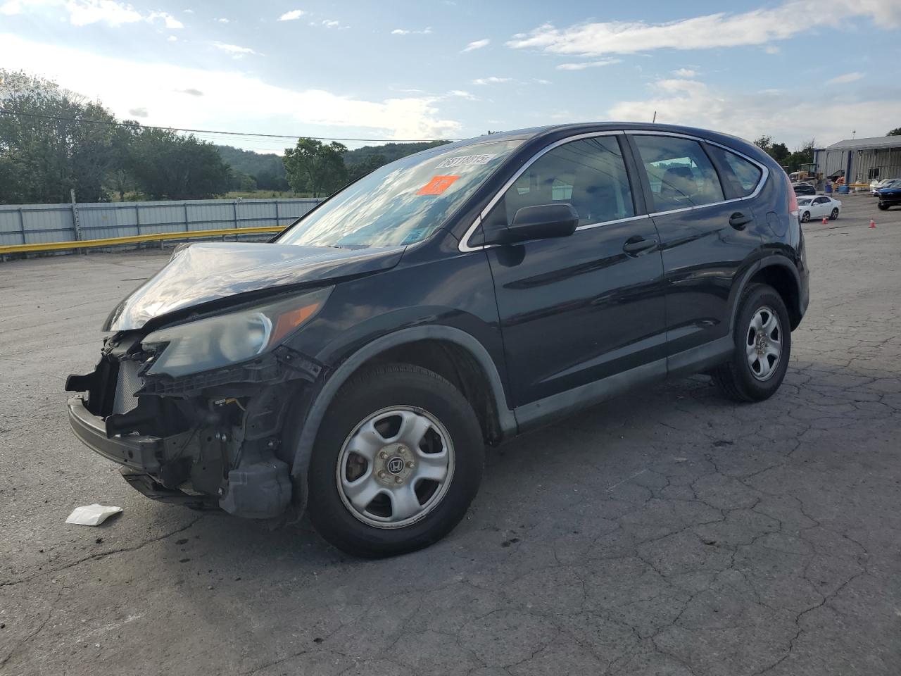 2012 Honda Cr-v Lx