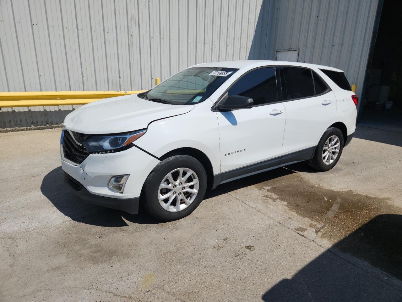 2019 Chevrolet Equinox ls LS
