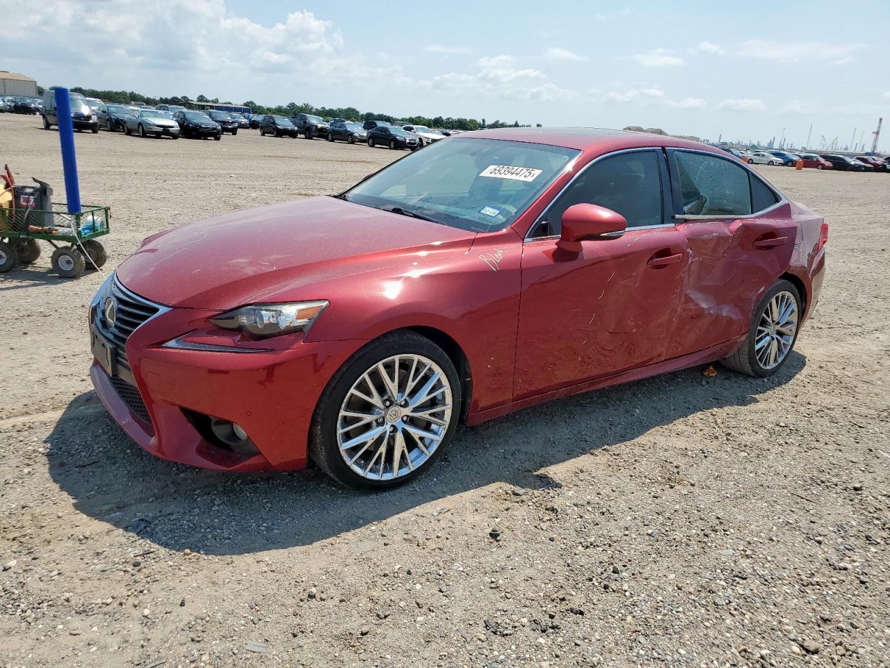 2014 Lexus Is 350 350