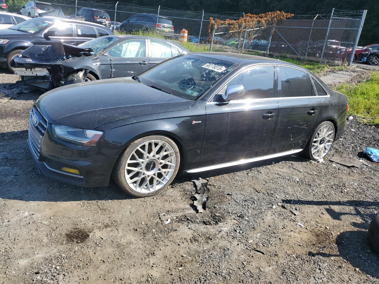 2013 Audi S4 Premium Plus