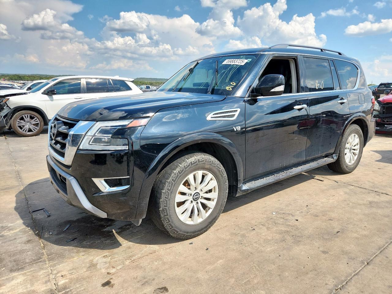 2021 Nissan Armada s SV