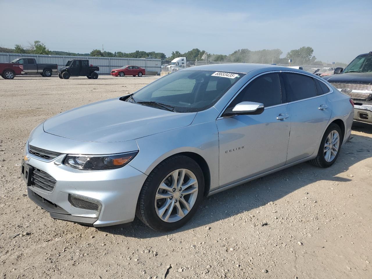 2018 Chevrolet Malibu lt LT
