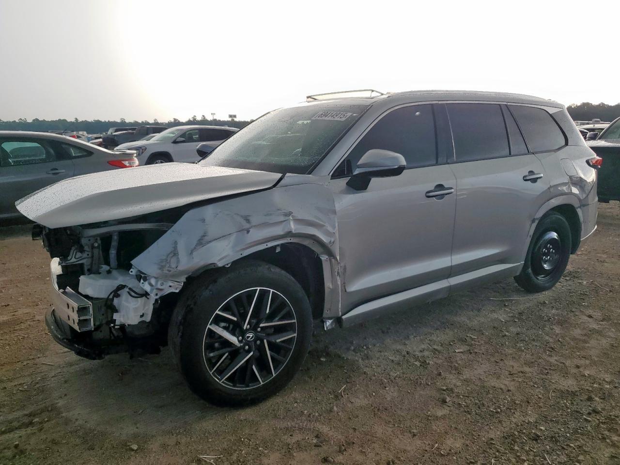 2024 Lexus Tx 350 Base