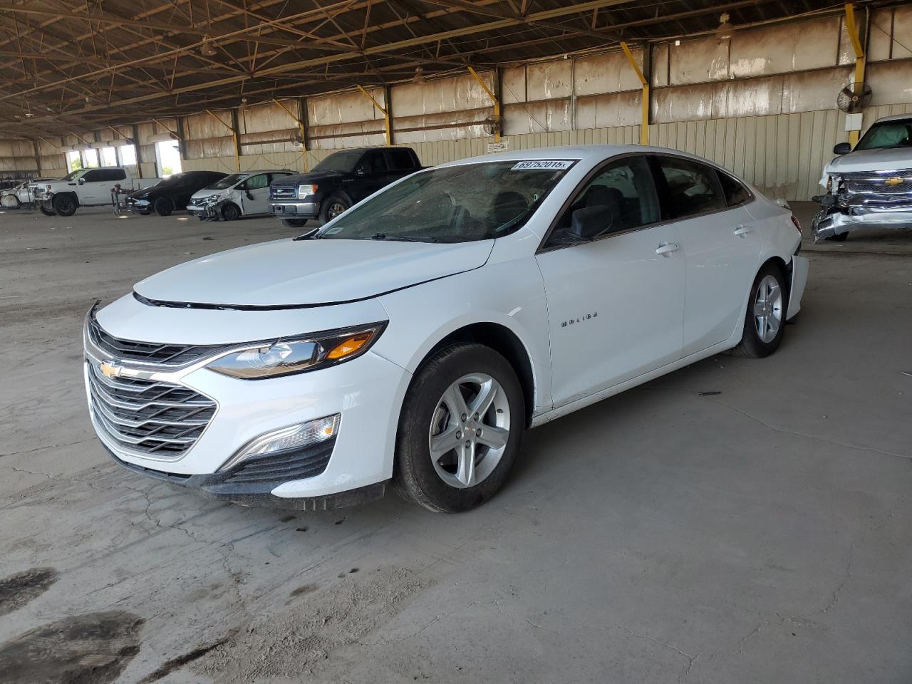 2023 Chevrolet Malibu ls LS