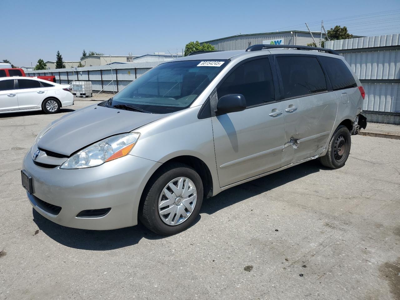 2008 Toyota Sienna ce CE