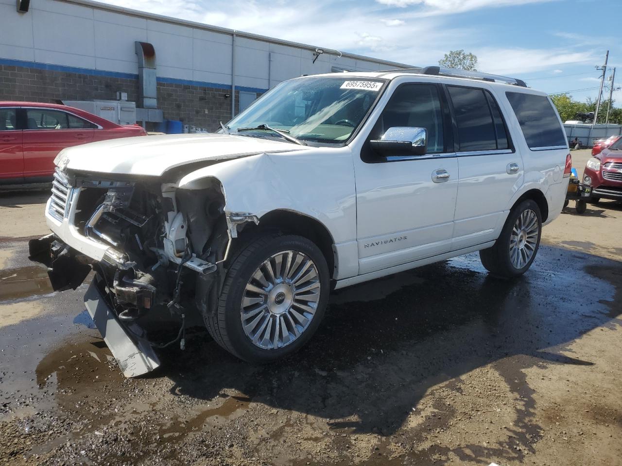 2015 Lincoln Navigator