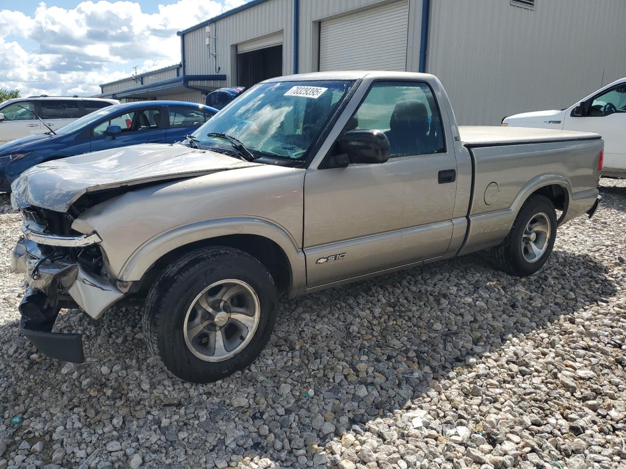 2003 Chevrolet S truck S10