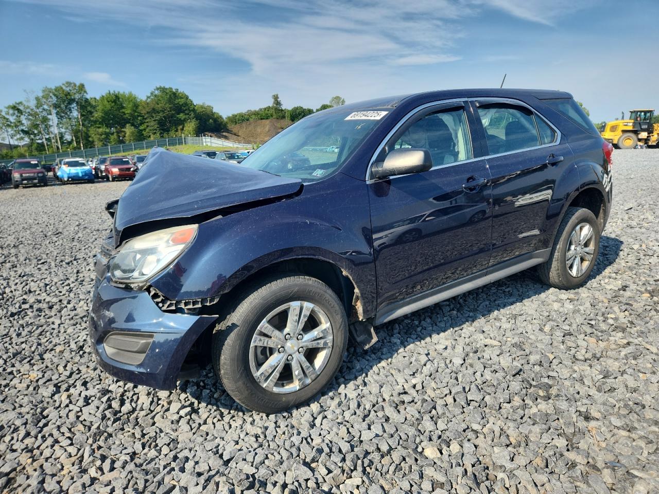 2017 Chevrolet Equinox ls LS