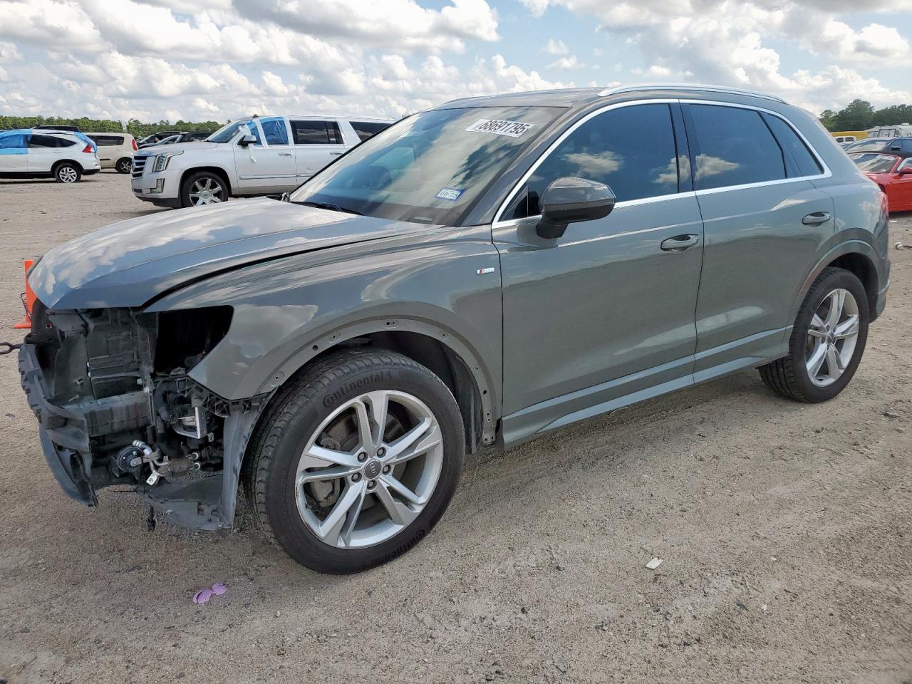 2020 Audi Q3