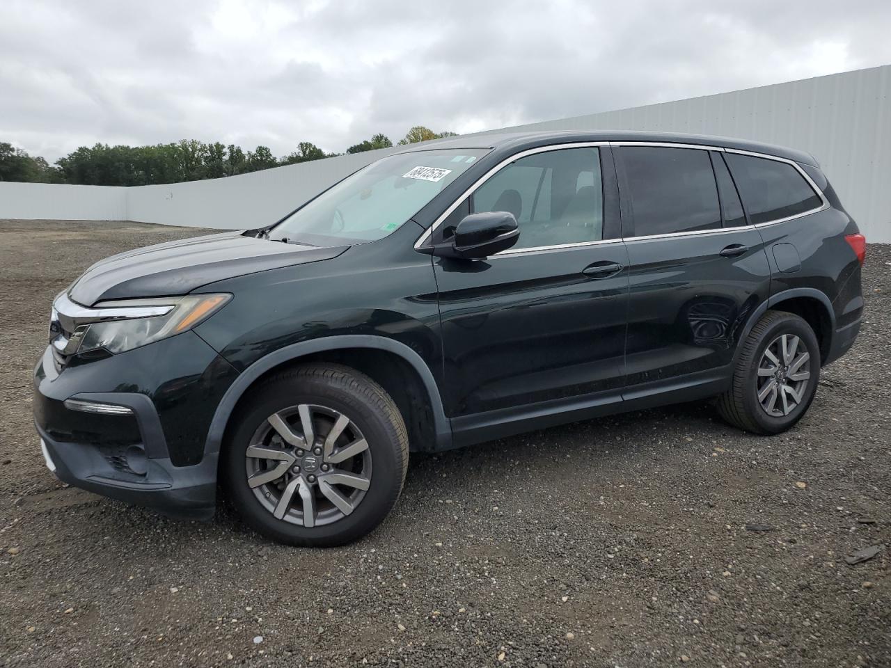 2019 Honda Pilot ex EX