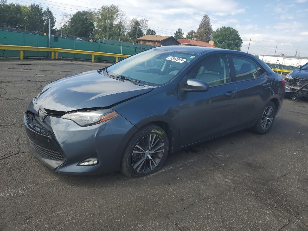 2017 Toyota Corolla l L
