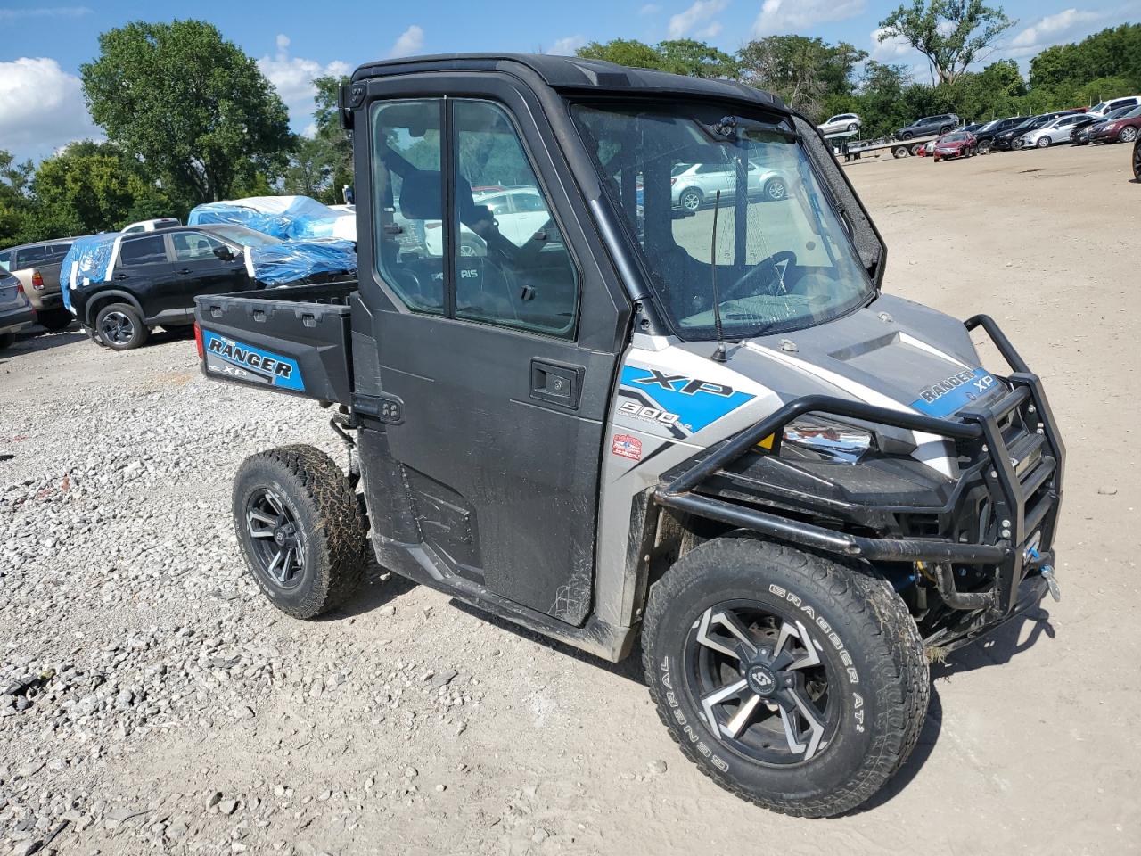 2017 Polaris Ranger xp 900 eps XP 900 EPS