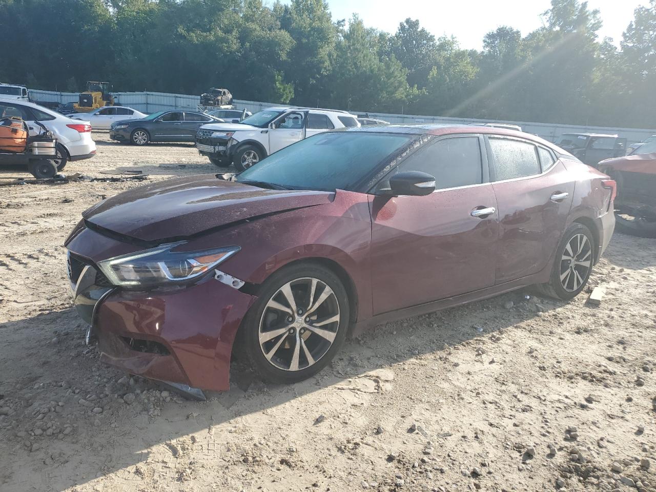 Nissan Maxima 3.5