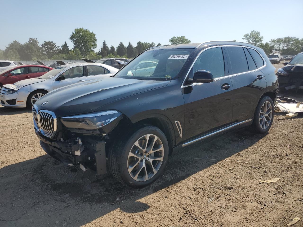 2019 BMW X5 xdrive4 XDRIVE40I