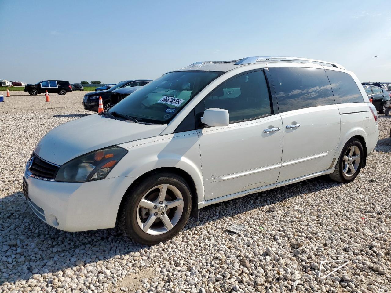 2007 Nissan Quest s S