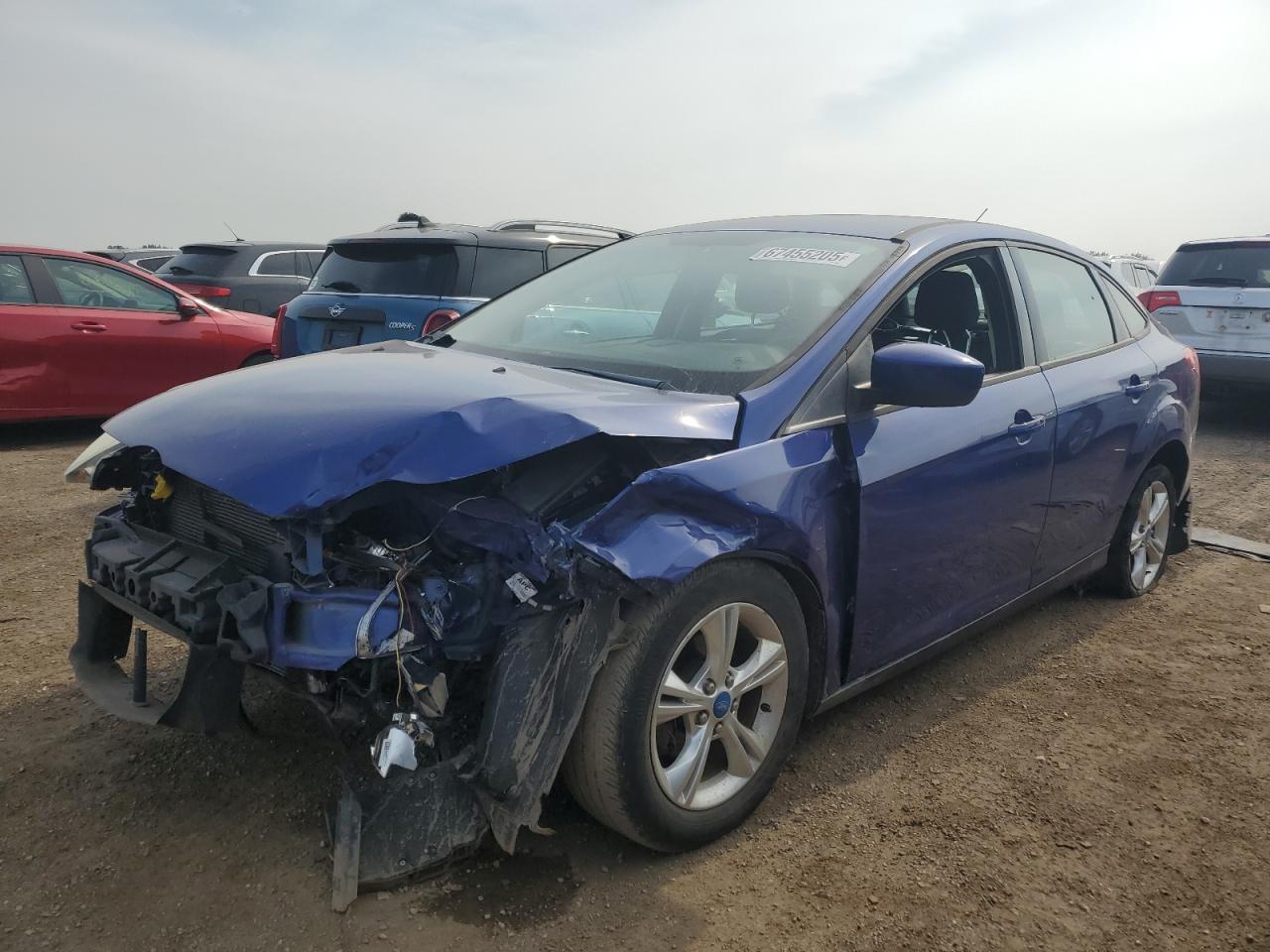2012 Ford Focus se SE