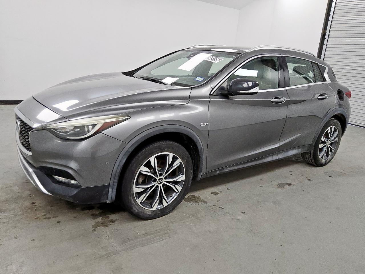 2018 Infiniti Qx30 Base