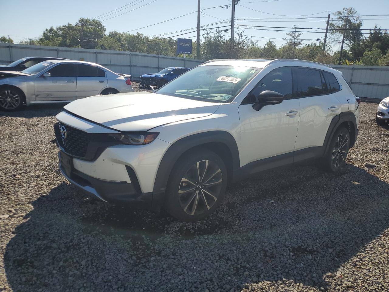 2023 Mazda Cx-50 prem PREMIUM PLUS