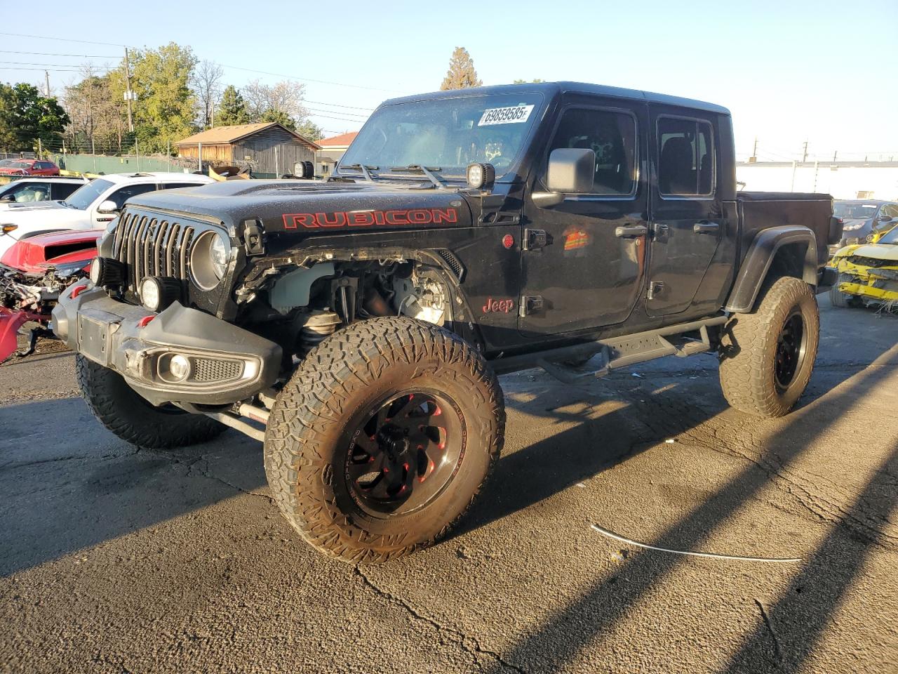 2020 Jeep Gladiator