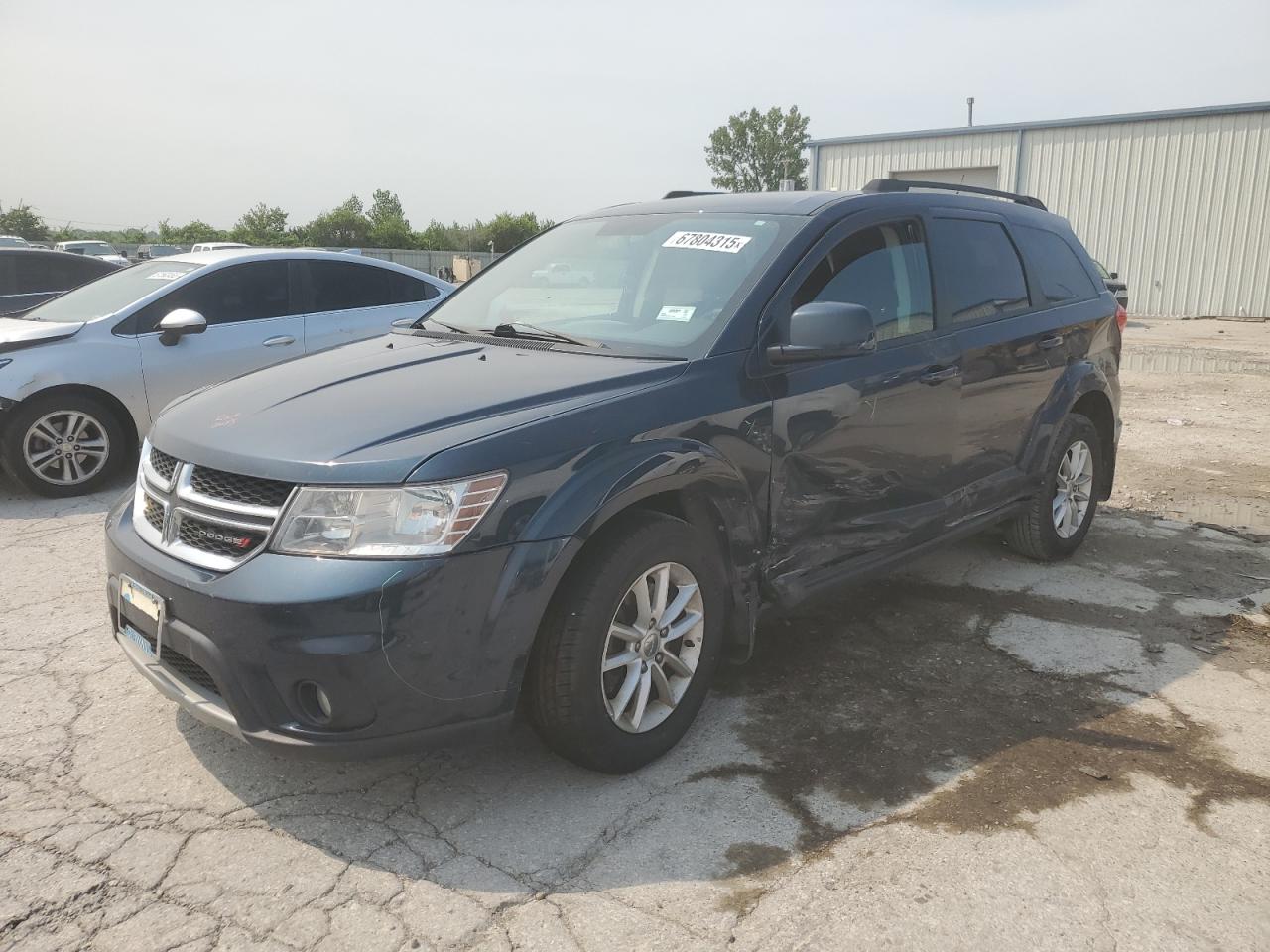 2014 Dodge Journey sx SXT