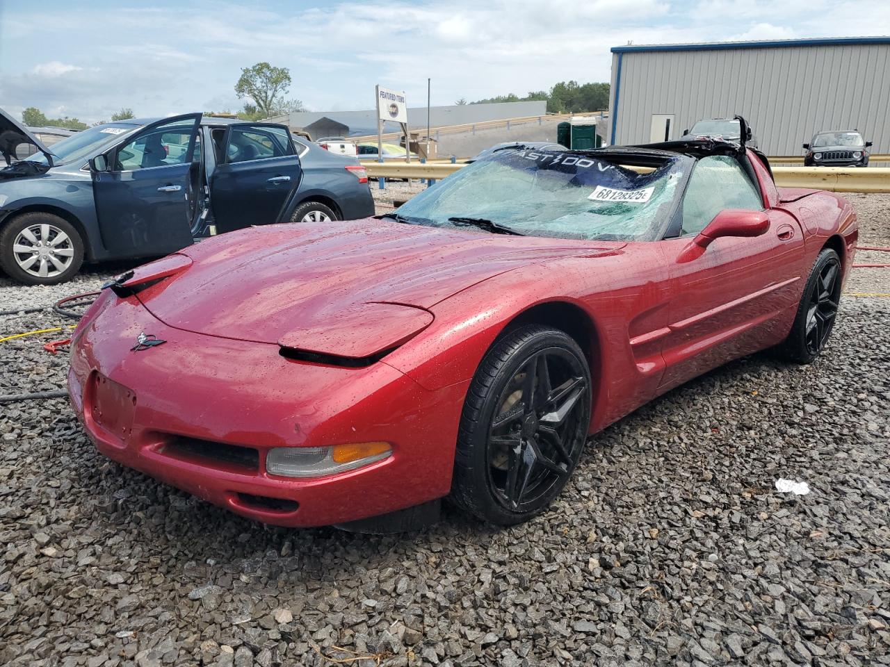 2001 Chevrolet Corvette