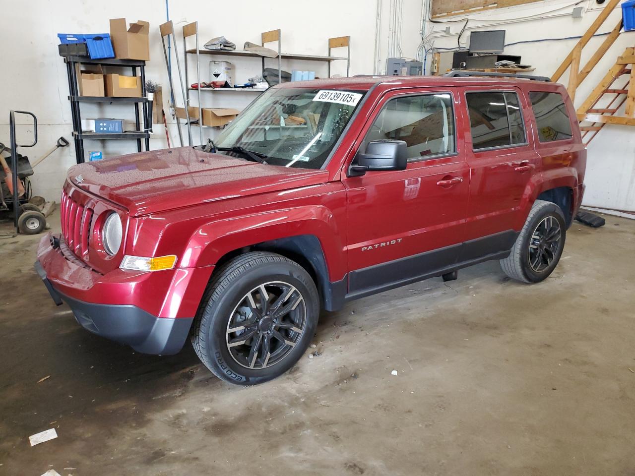 2015 Jeep Patriot la LATITUDE