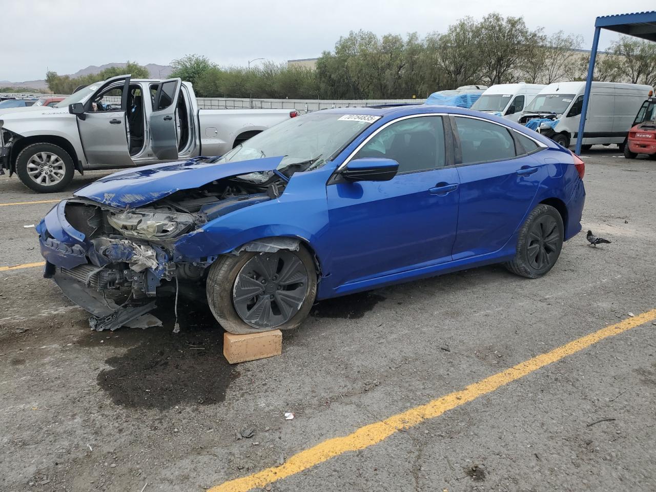 2016 Honda Civic exl EXL
