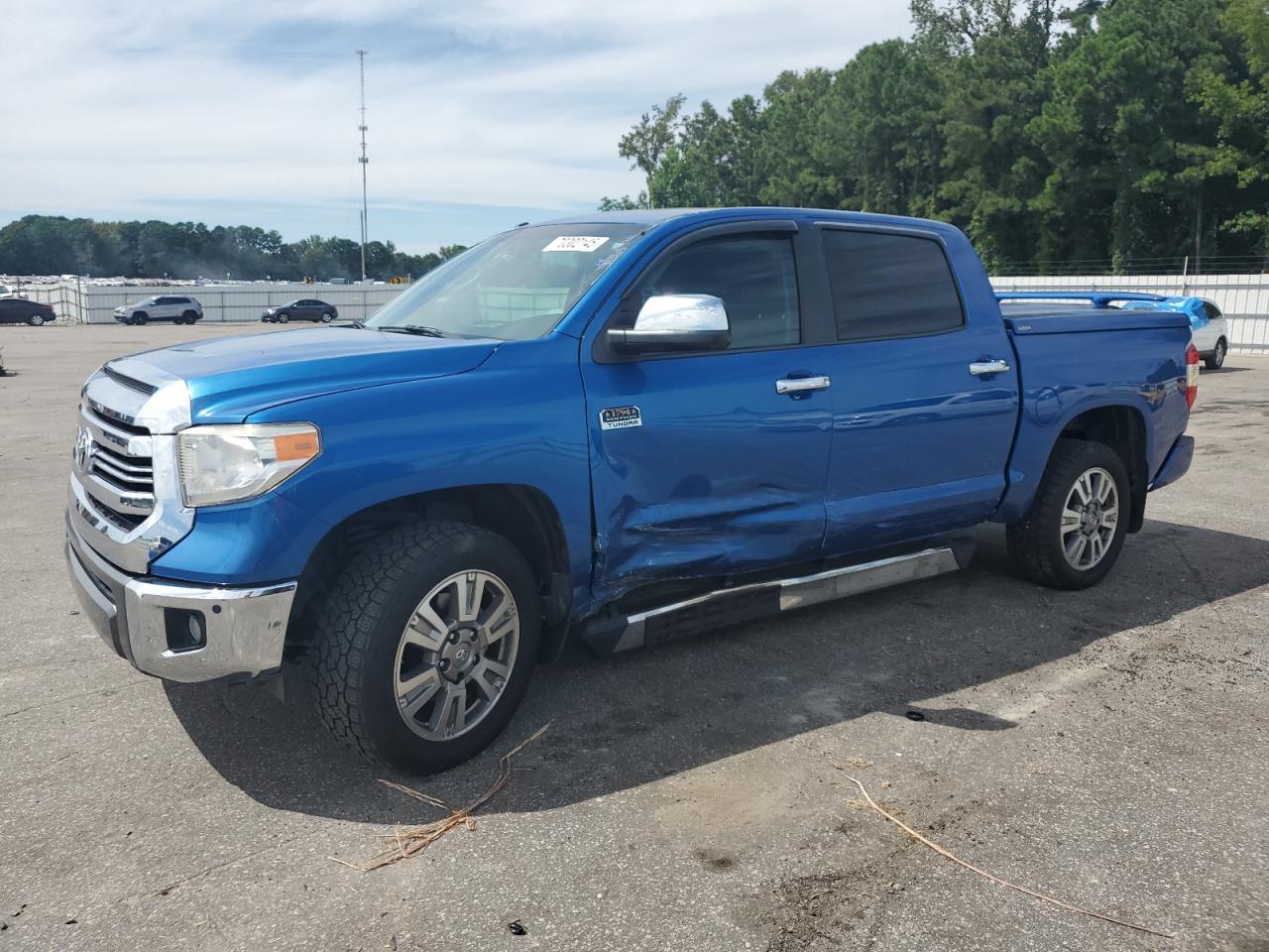 2017 Toyota Tundra crewmax 1794 CREWMAX 1794