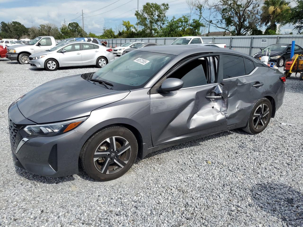2024 Nissan Sentra sv SV