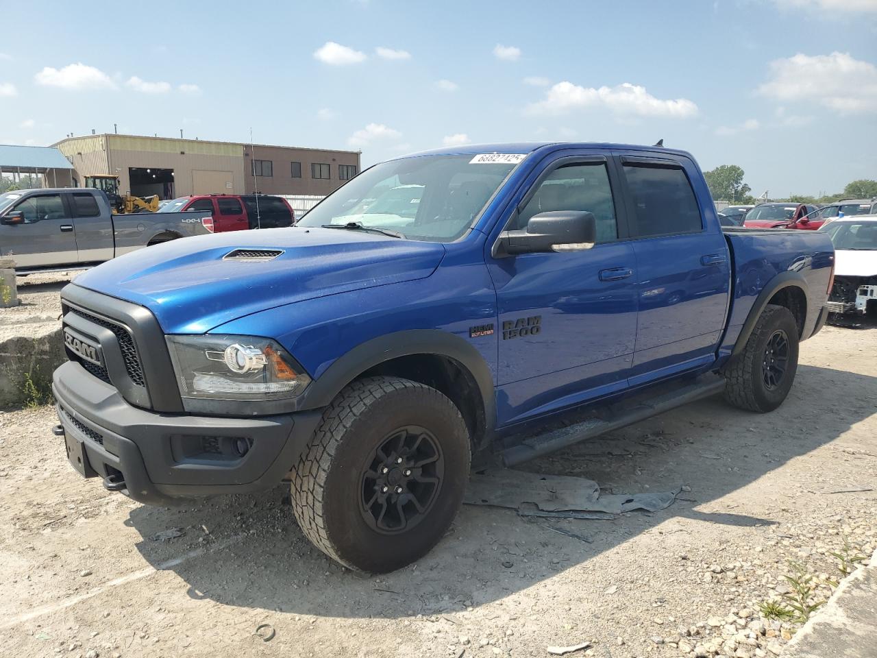 2017 Ram 1500 rebel REBEL
