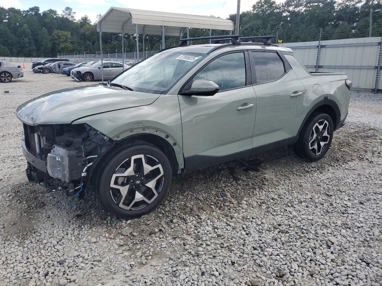 2023 Hyundai Santa cruz LIMITED