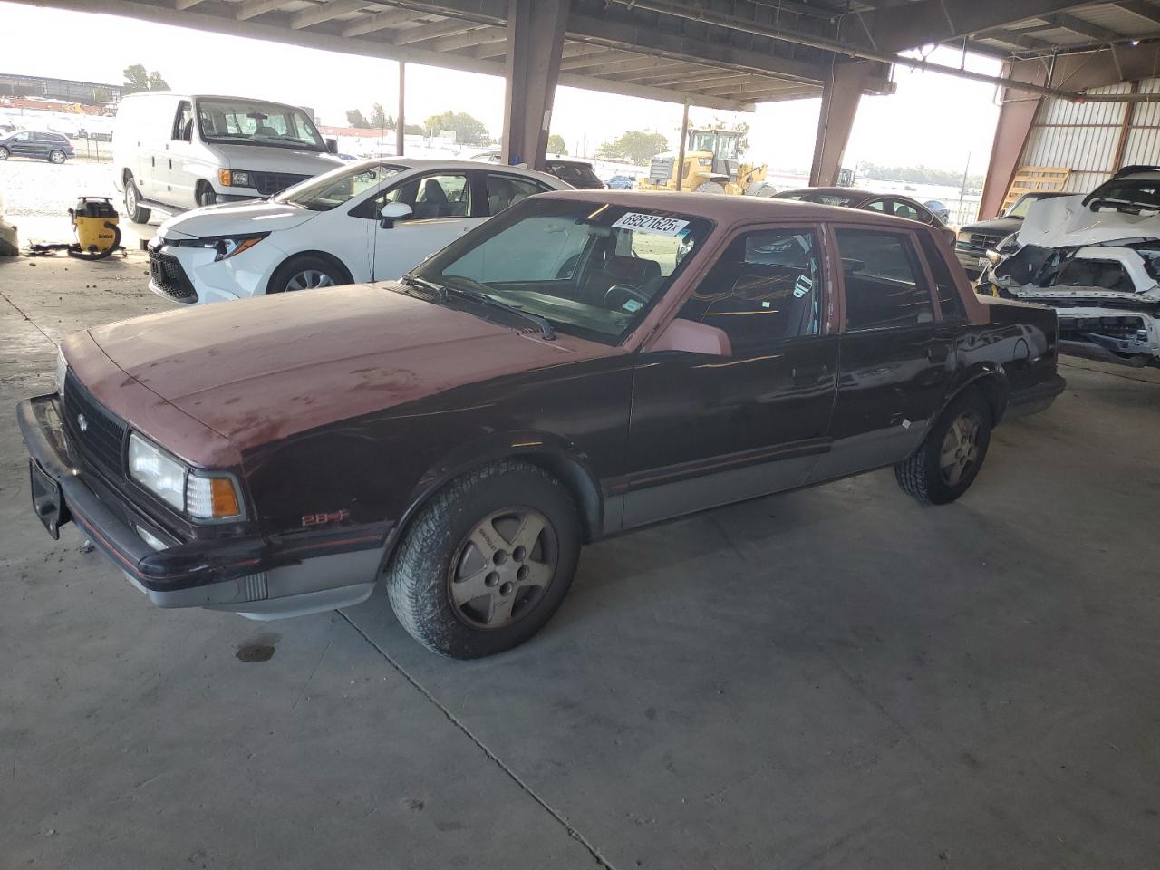 1987 Chevrolet Celebrity