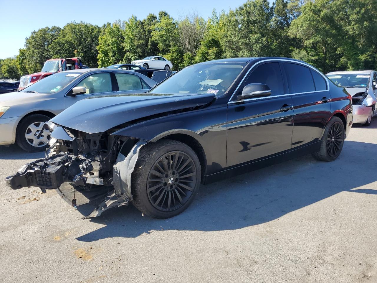 2013 BMW 3 series 328 Xi Sulev