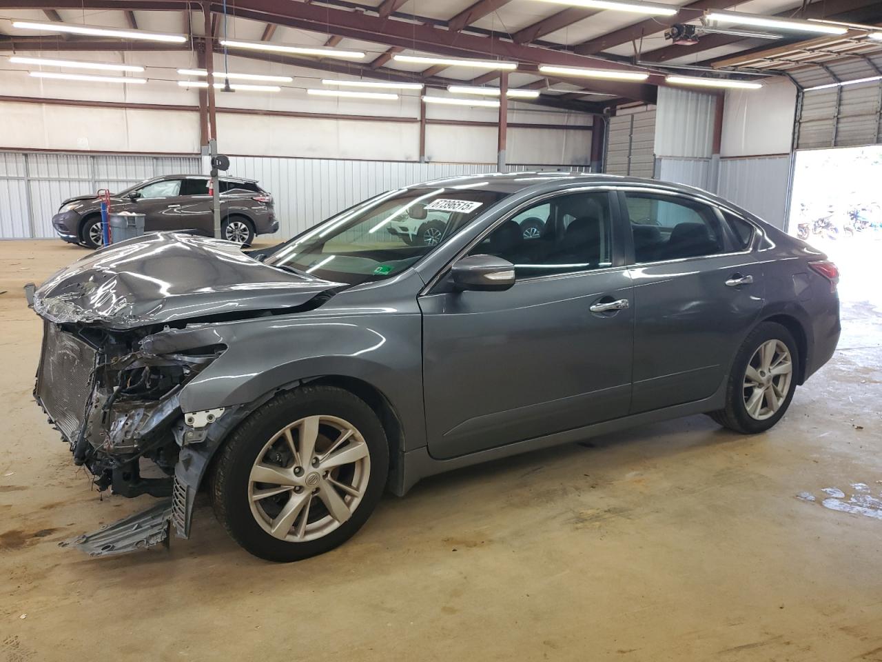 2015 Nissan Altima 2.5 2.5