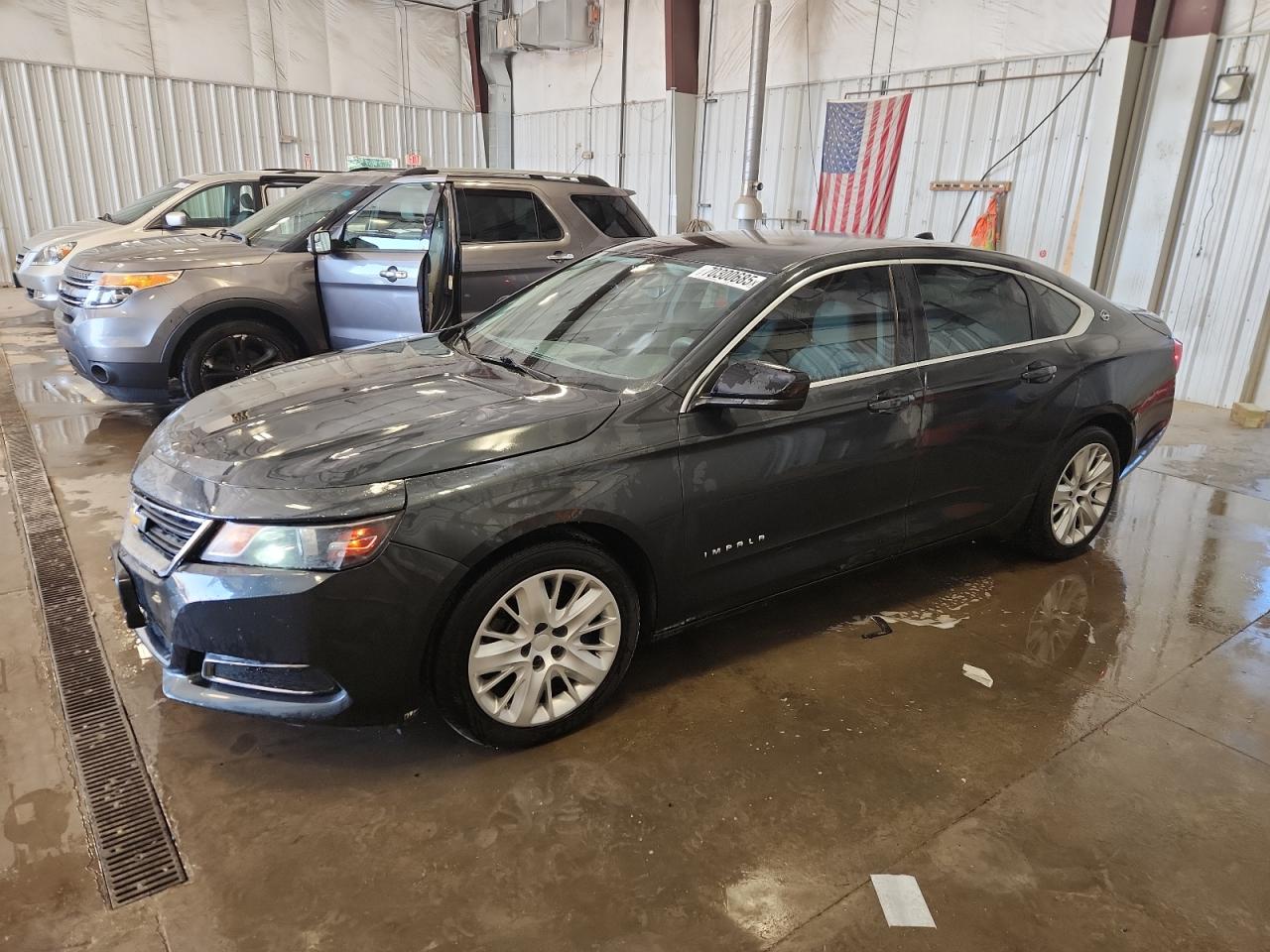 2014 Chevrolet Impala ls LS