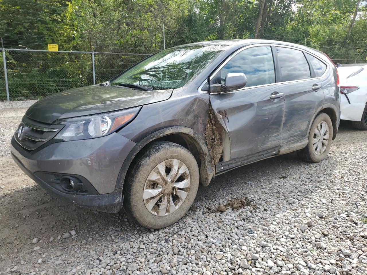 2012 Honda Cr-v ex EX