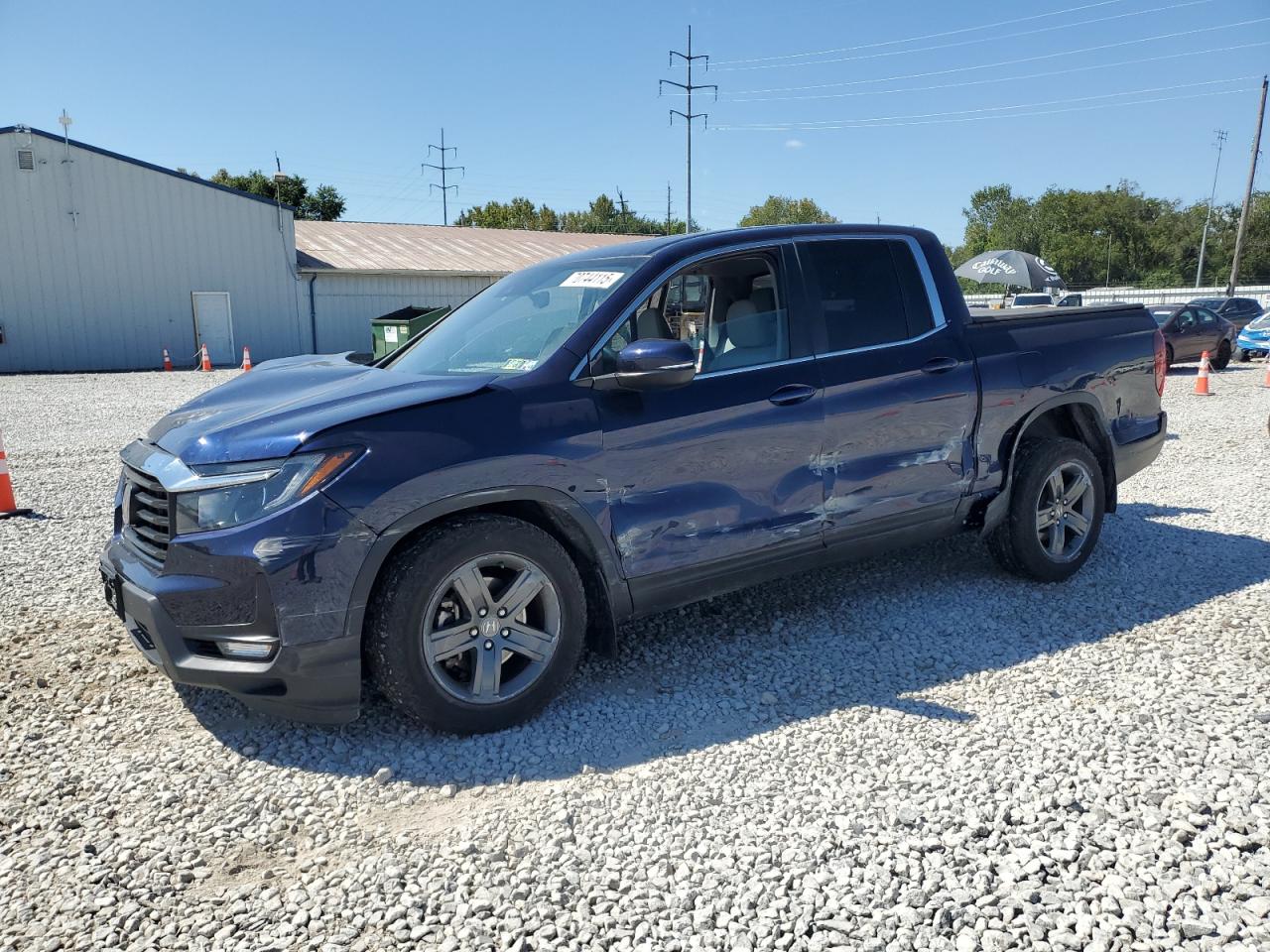 Honda Ridgeline